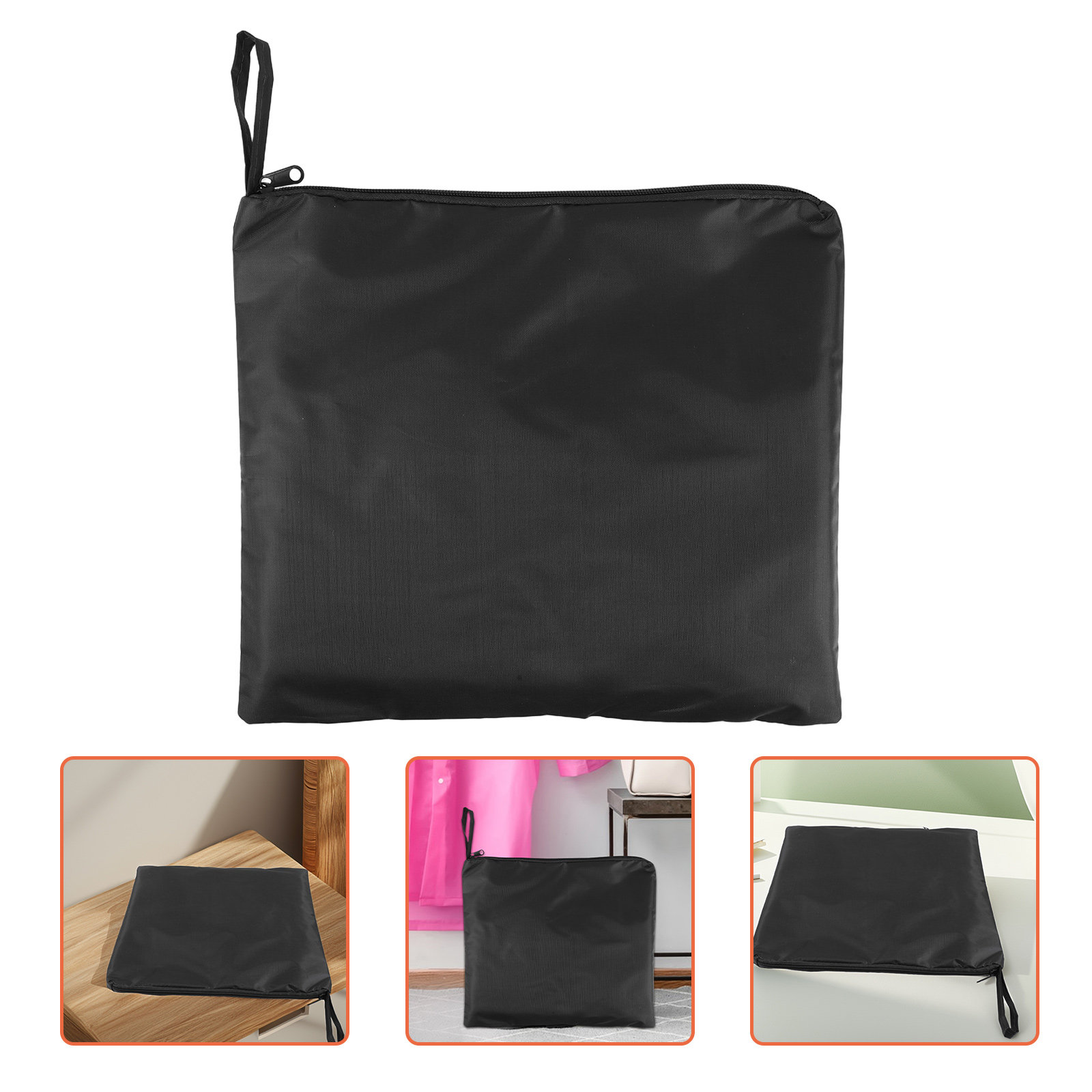 Portable Waterproof Oxford Clo - Drawstring Gym Bag incelemesi ve fiyatı