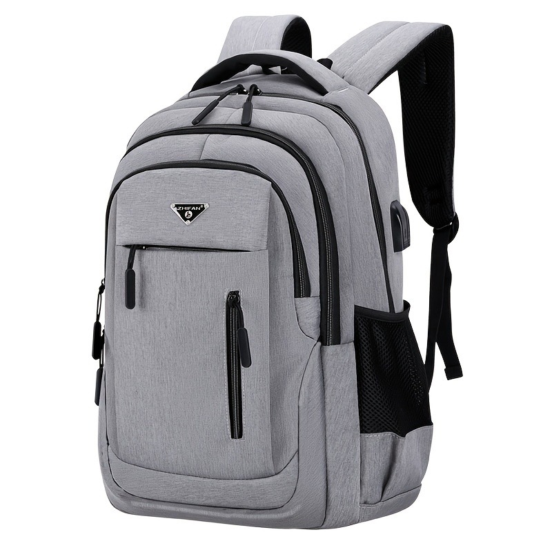 Large Capacity Backpack Men La - Laptop Backpack 15.6 incelemesi ve fiyatı