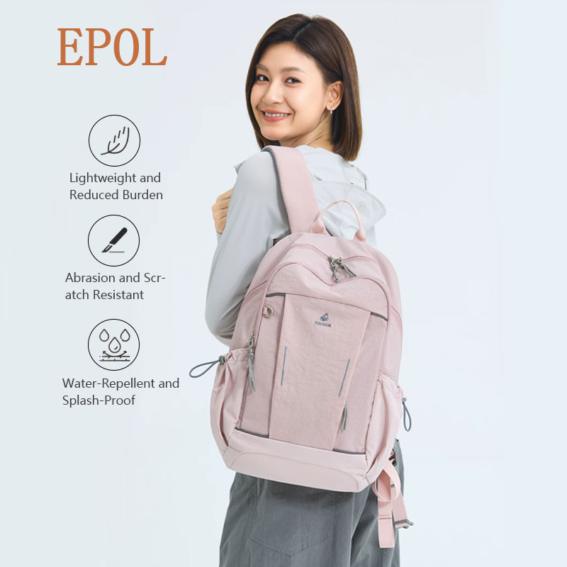 EPOL Women Canvas Backpacks 20 - Canvas Backpack Casual incelemesi ve fiyatı