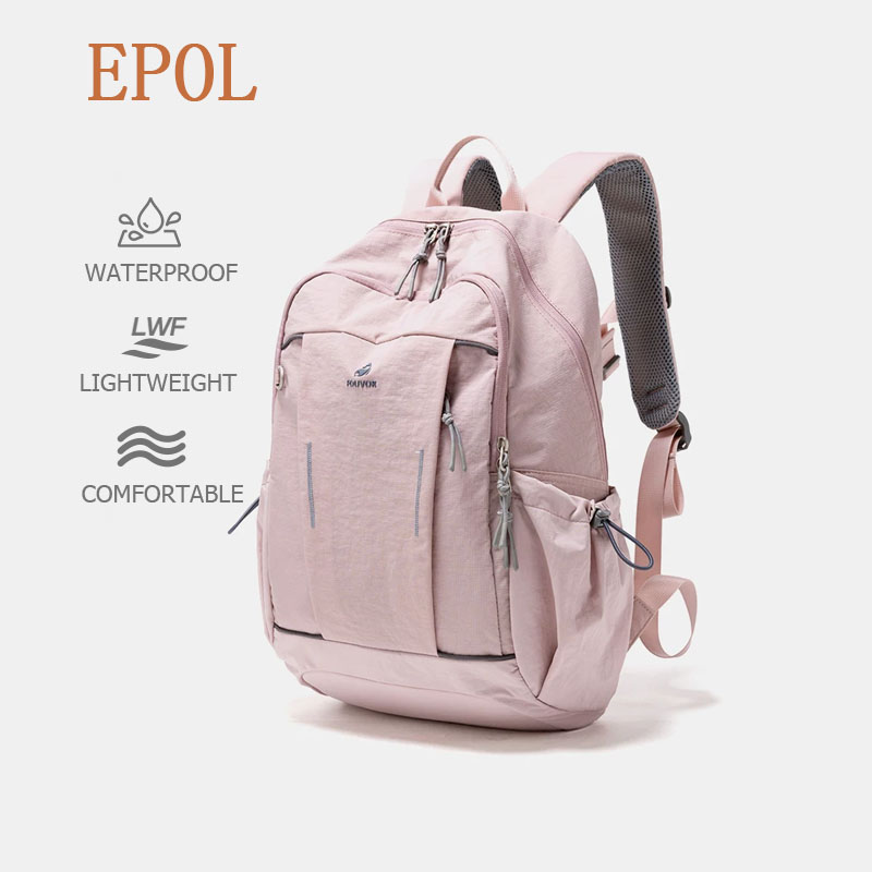 EPOL Women Canvas Backpacks 20 - Canvas Backpack Casual incelemesi ve fiyatı