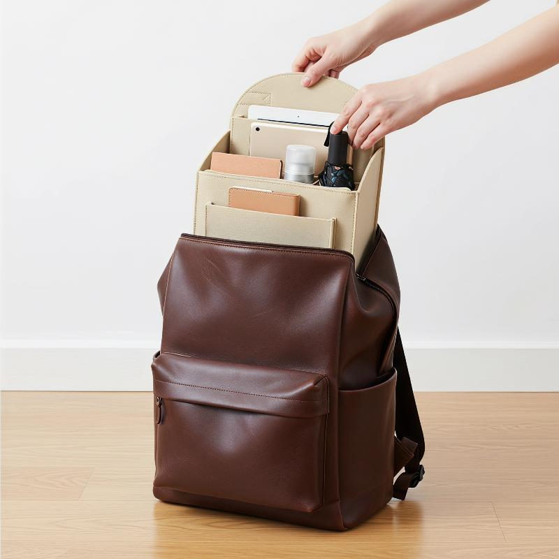 Portable Backpack Felt Insert  - Backpack Insert Organizer incelemesi ve fiyatı