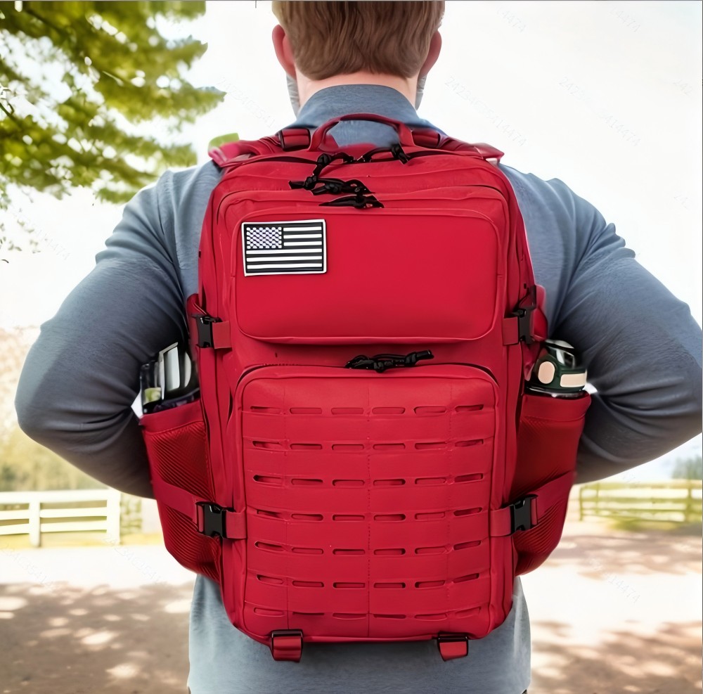 25L/45L Tactical Backpack Outd - Rucksack Military Style incelemesi ve fiyatı