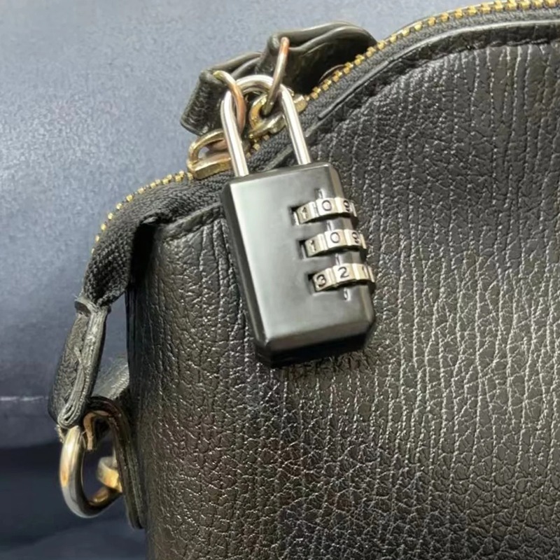 Small Combo Lock 3 Digit Combi - Backpack Lock Combo incelemesi ve fiyatı