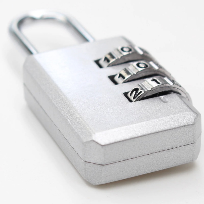 Small Combo Lock 3 Digit Combi - Backpack Lock Combo incelemesi ve fiyatı