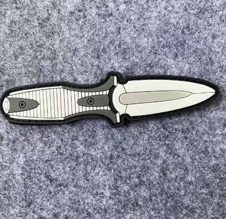 Handmade knife morale badge PV - Rucksack Military Style incelemesi ve fiyatı