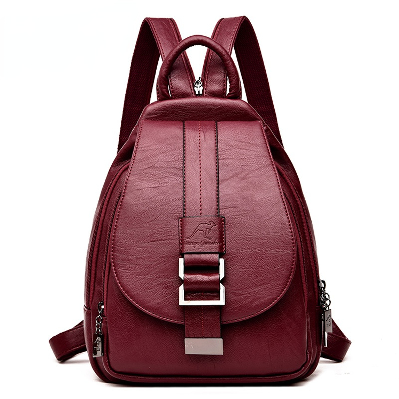 Designer Backpacks Women Leath - School Backpack Teen incelemesi ve fiyatı