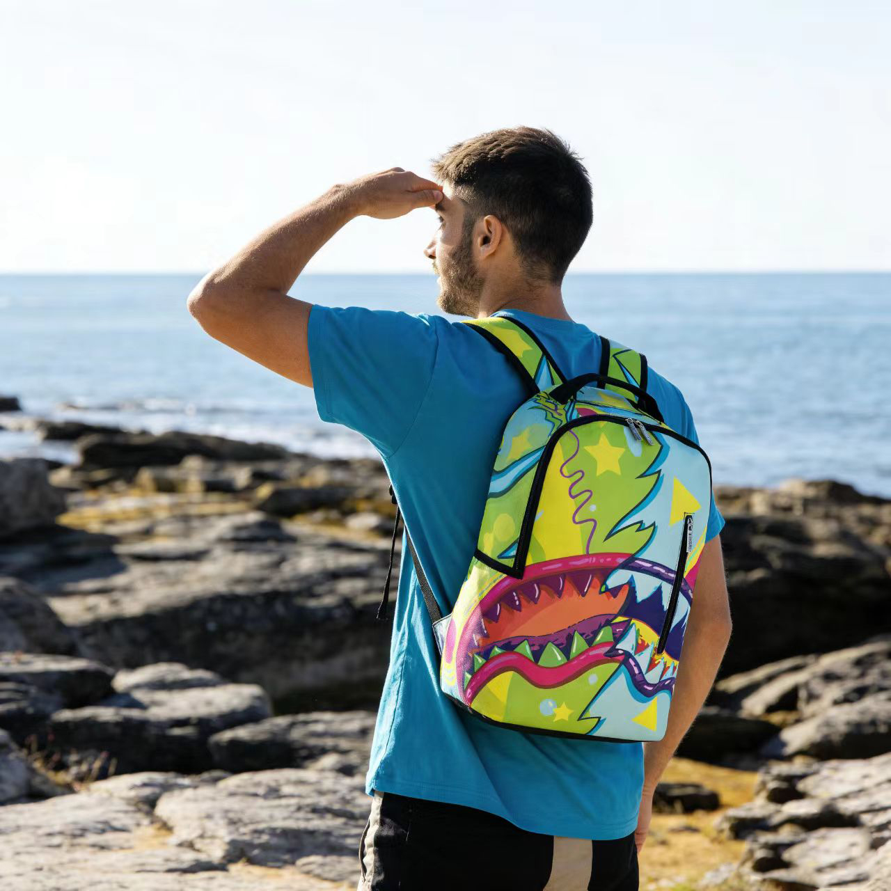 New Trendy Street-Style Design - Fashion Backpack Women incelemesi ve fiyatı