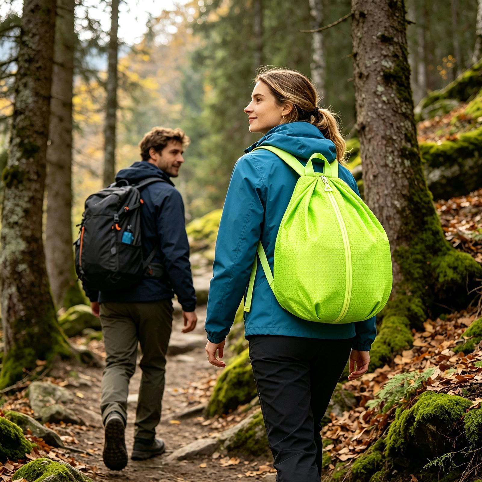 Waterproof Backpack For Men Po - Hiking Backpack Waterproof incelemesi ve fiyatı