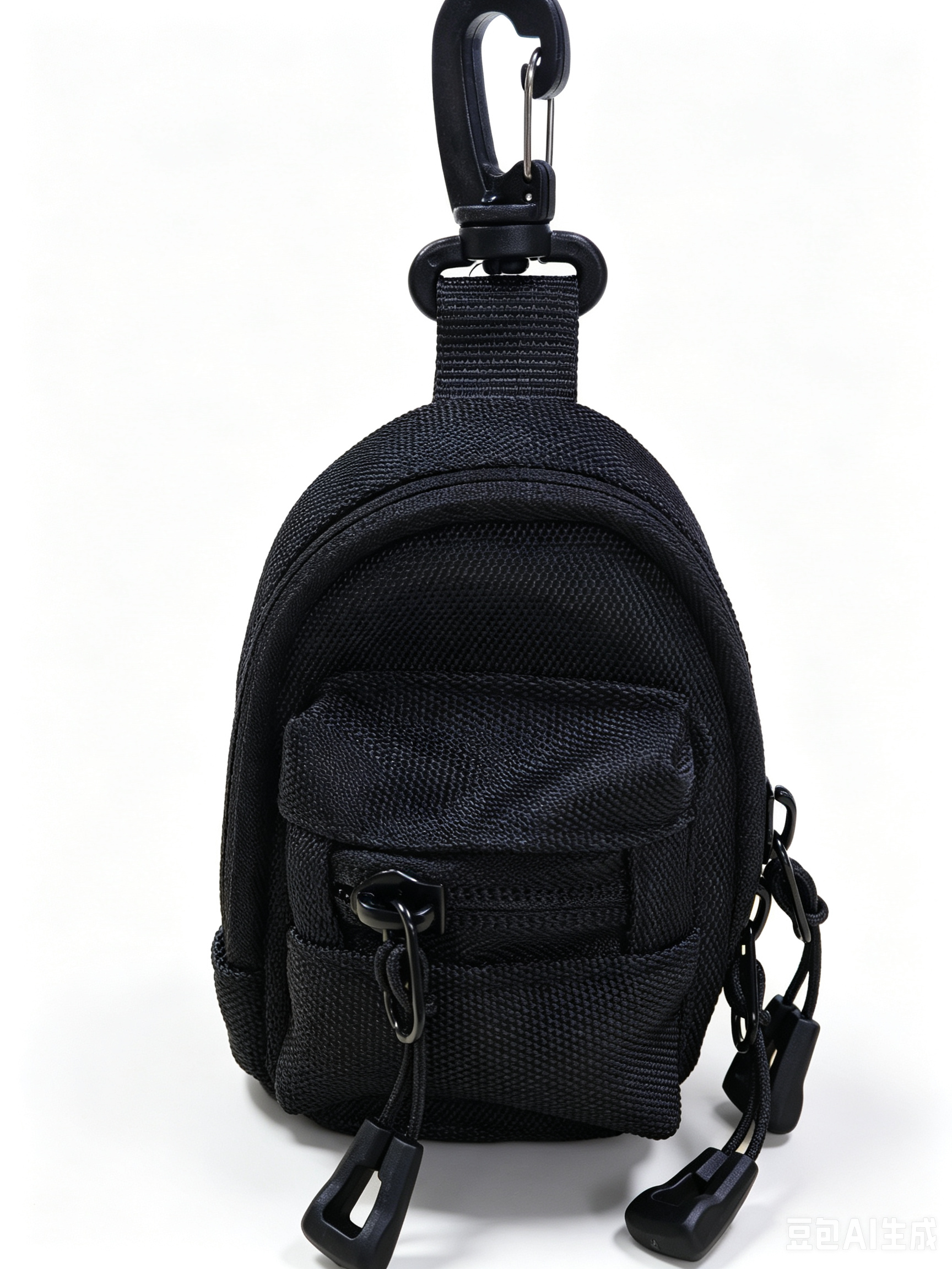 Men Carabiner Backpack Keychai - Mini Backpack Purse incelemesi ve fiyatı