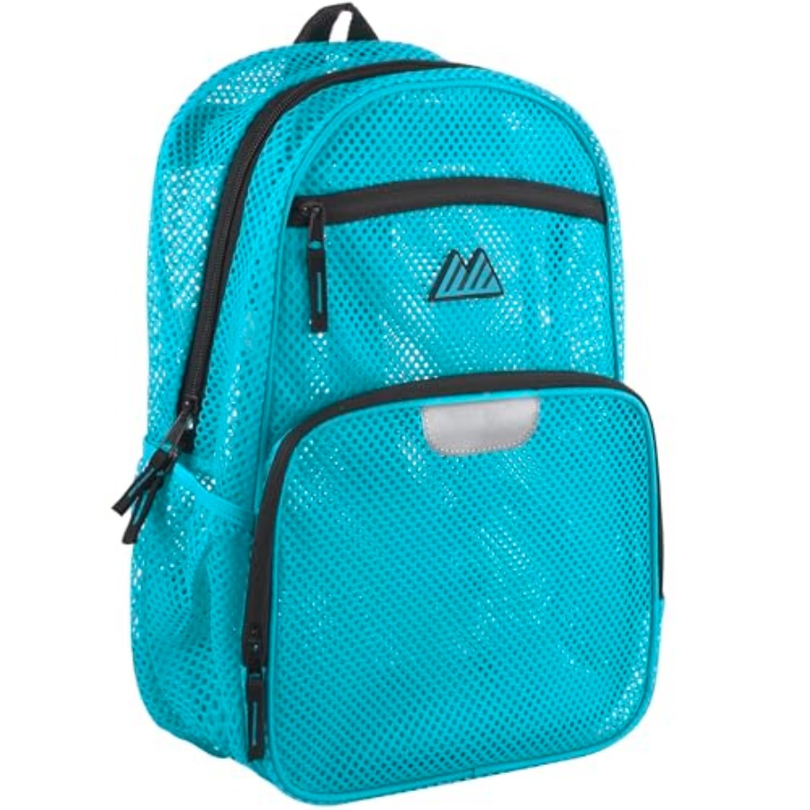 Reflective Mesh School Backpac - School Backpack Teen incelemesi ve fiyatı
