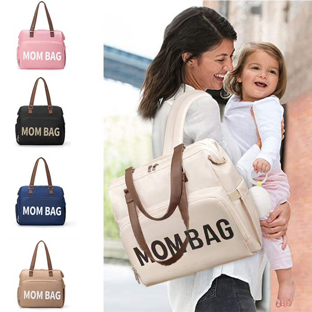 Large Capacity Diaper Bag Momm - Backpack Insert Organizer incelemesi ve fiyatı