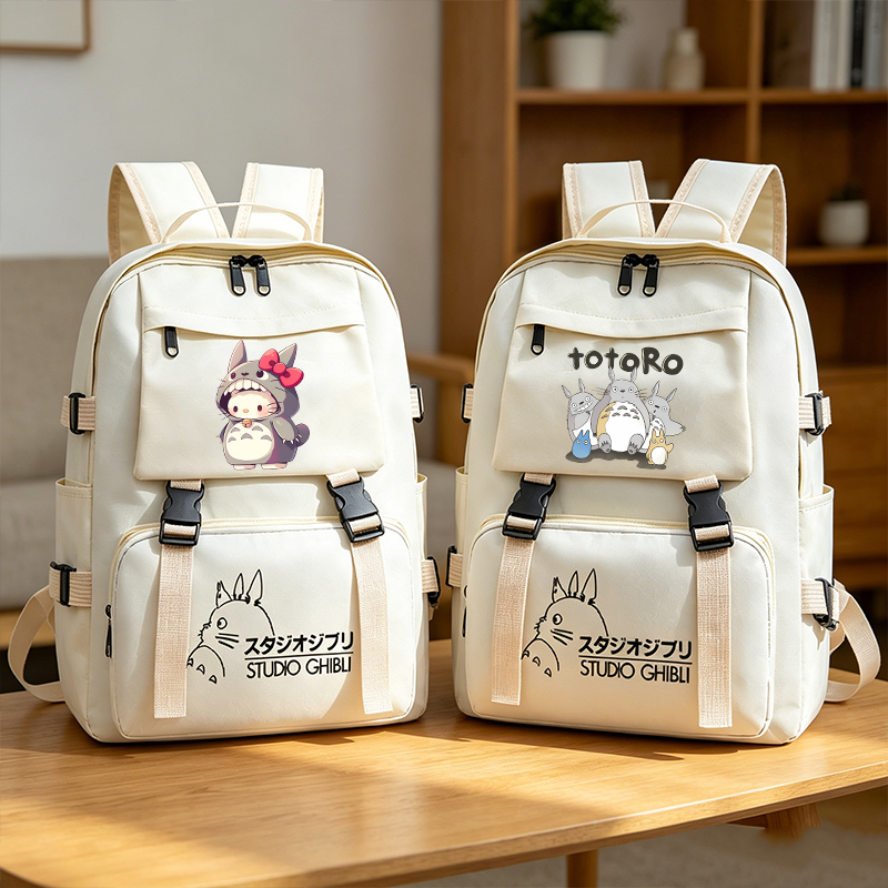 Totoro Backpack Boy Girl Schoo - School Backpack Teen incelemesi ve fiyatı