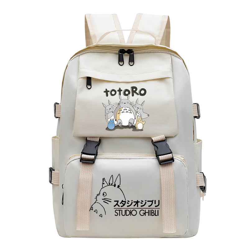 Totoro Backpack Boy Girl Schoo - School Backpack Teen incelemesi ve fiyatı
