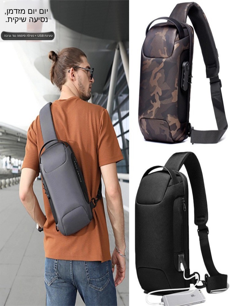 Business Travel Men's Crossbod - Travel Backpack Anti Theft incelemesi ve fiyatı