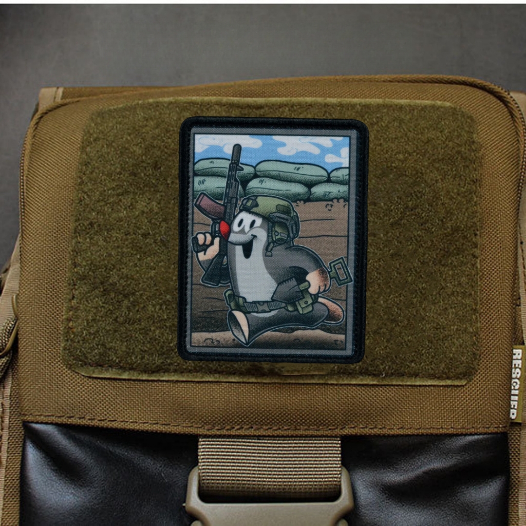 Krtek Mole Operator Tactical M - Rucksack Military Style incelemesi ve fiyatı