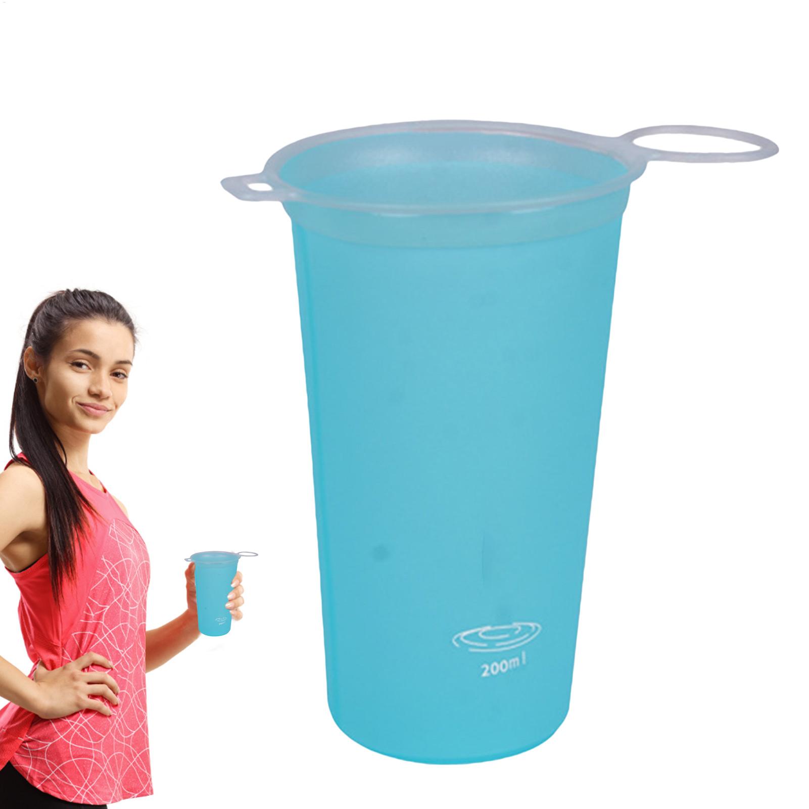 TPU Soft Cups Collapsibled Spo - Hydration Pack Outdoor incelemesi ve fiyatı