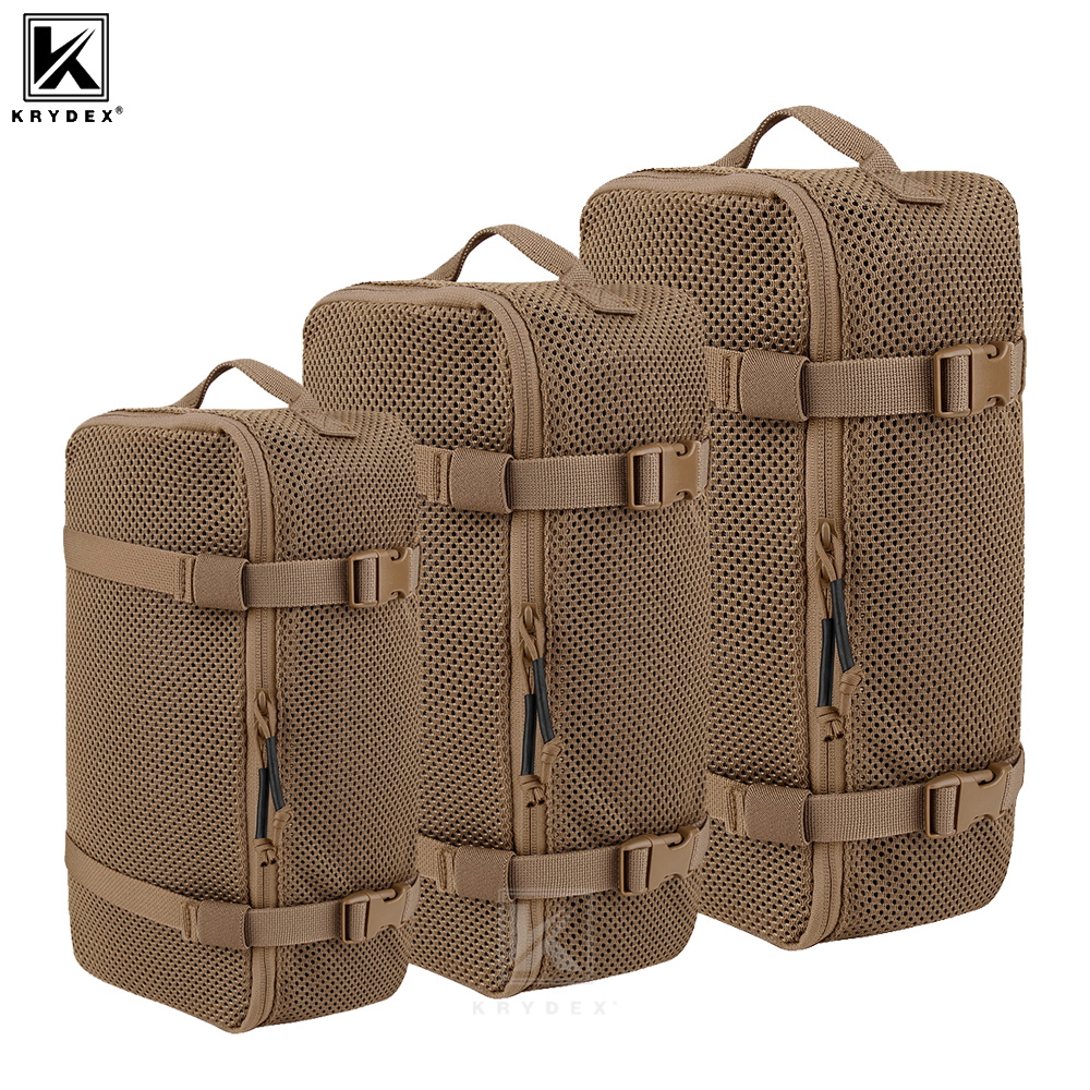 KRYDEX Tactical Modular Pouch  - Backpack Insert Organizer incelemesi ve fiyatı