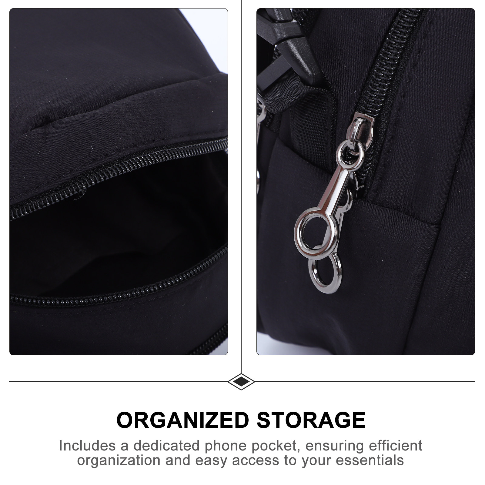 Lightweight Black Shell Bag Cr - Mini Backpack Purse incelemesi ve fiyatı