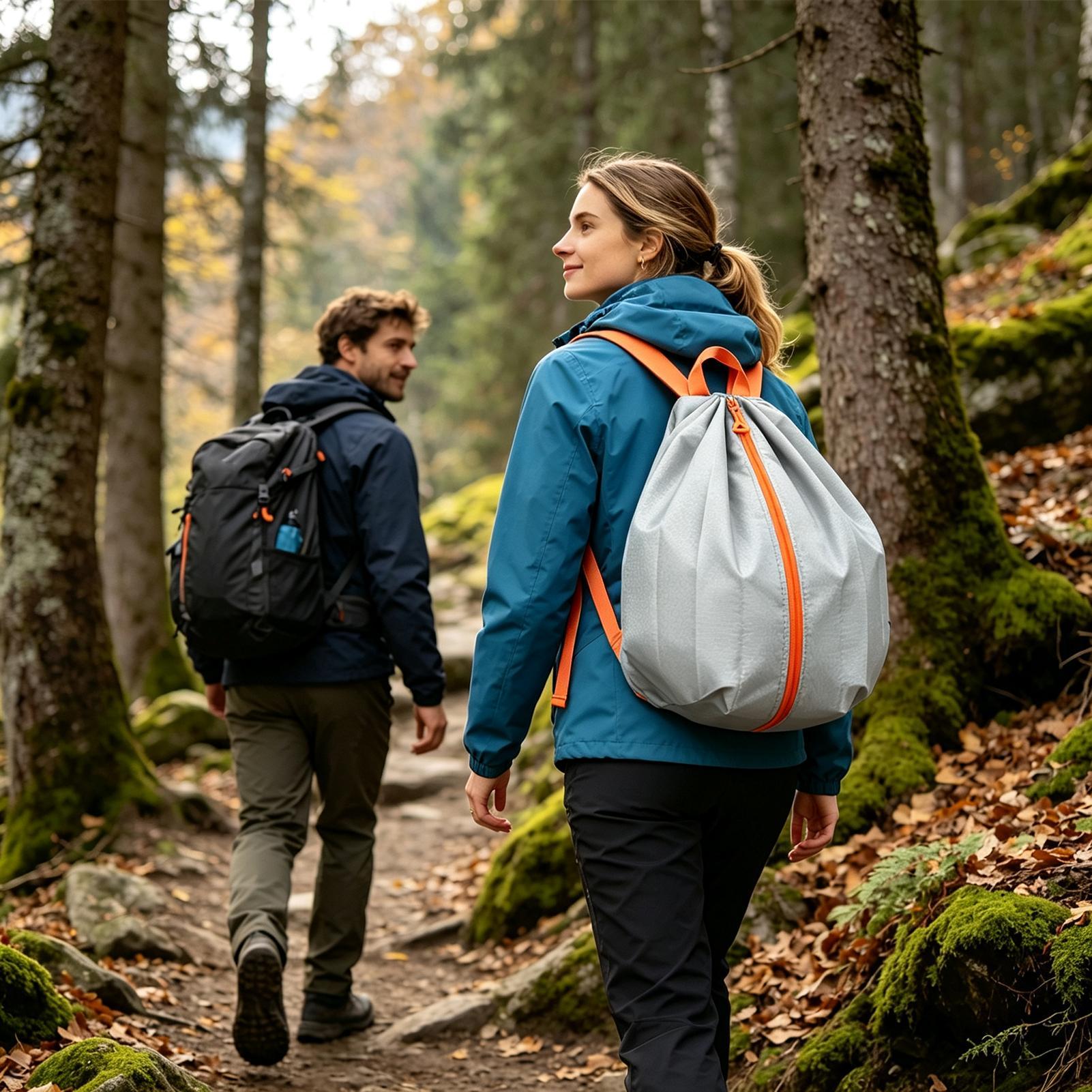Waterproof Backpack For Travel - Hiking Backpack Waterproof incelemesi ve fiyatı