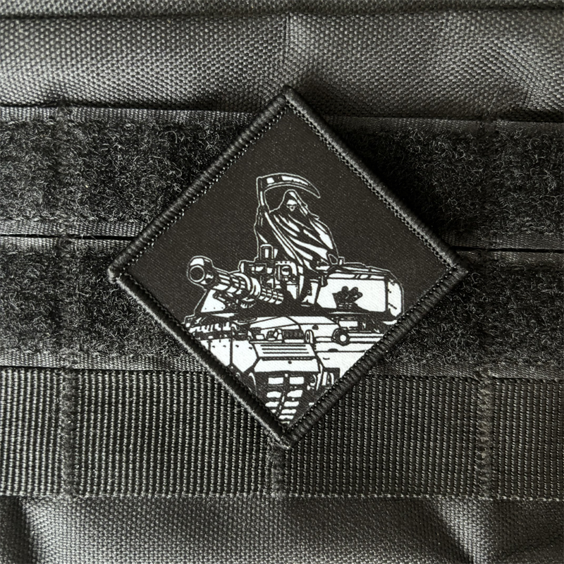Reaper Tank Tactical Patch Ske - Urban Backpack Tactical incelemesi ve fiyatı