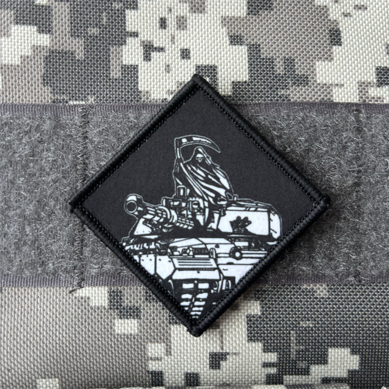 Reaper Tank Tactical Patch Ske - Urban Backpack Tactical incelemesi ve fiyatı