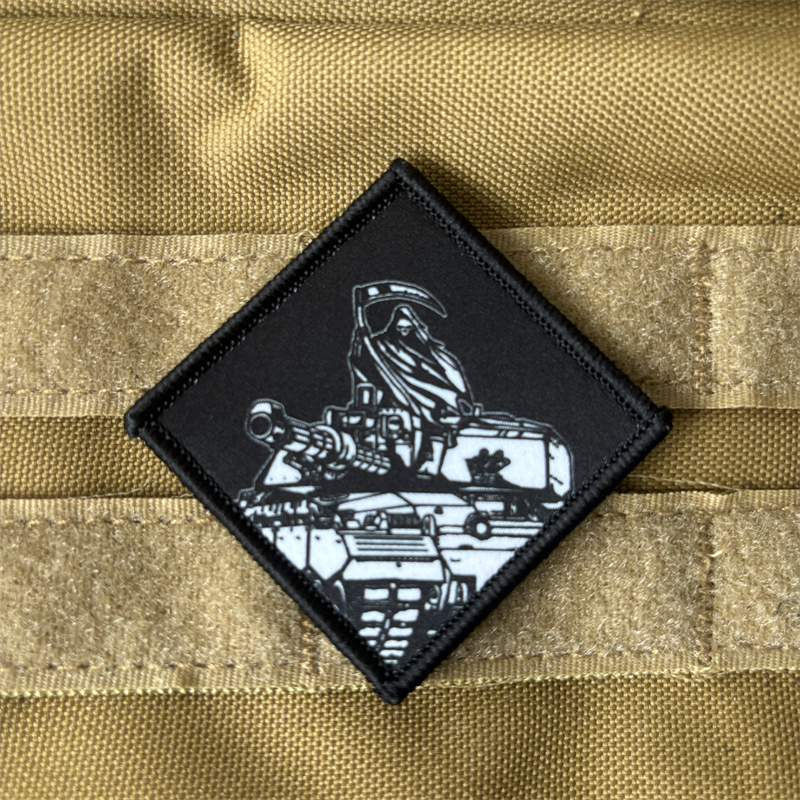 Reaper Tank Tactical Patch Ske - Urban Backpack Tactical incelemesi ve fiyatı