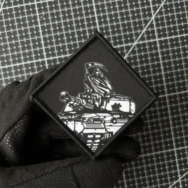Reaper Tank Tactical Patch Ske - Urban Backpack Tactical incelemesi ve fiyatı