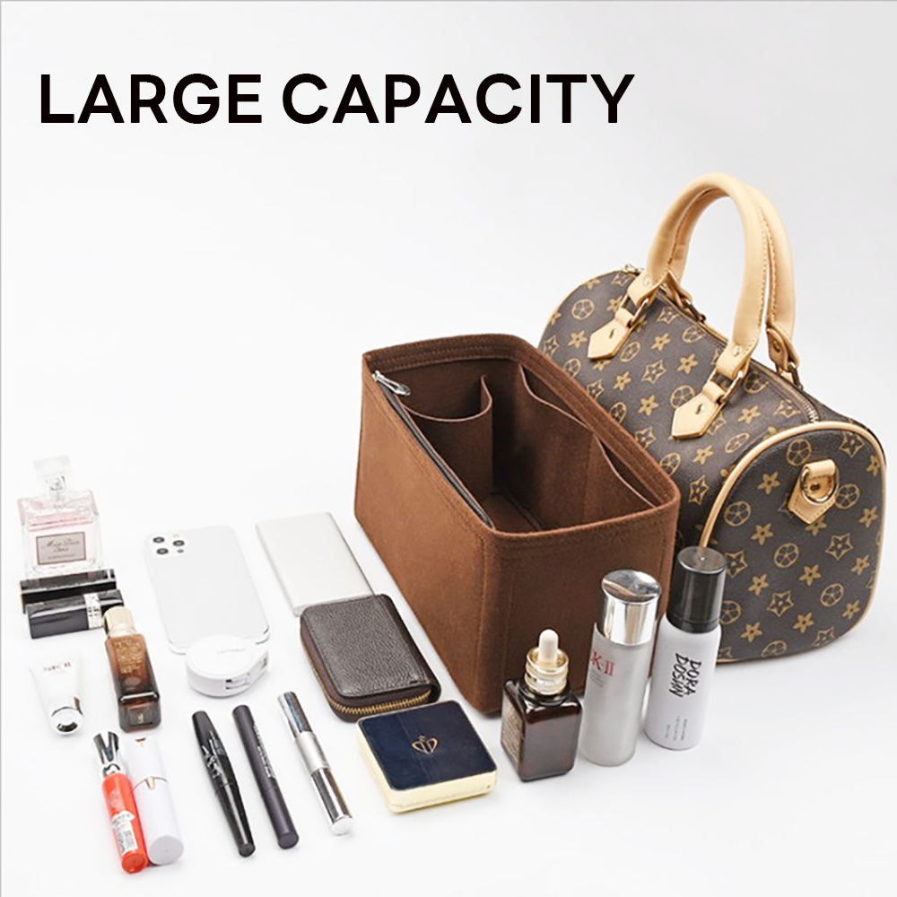 Detachable Felt Purse Insert O - Backpack Insert Organizer incelemesi ve fiyatı
