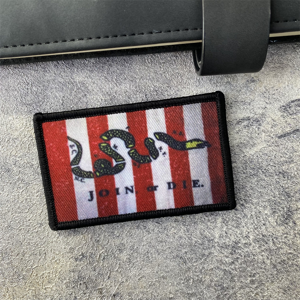Sons of Liberty Flag Morale Em - Rucksack Military Style incelemesi ve fiyatı