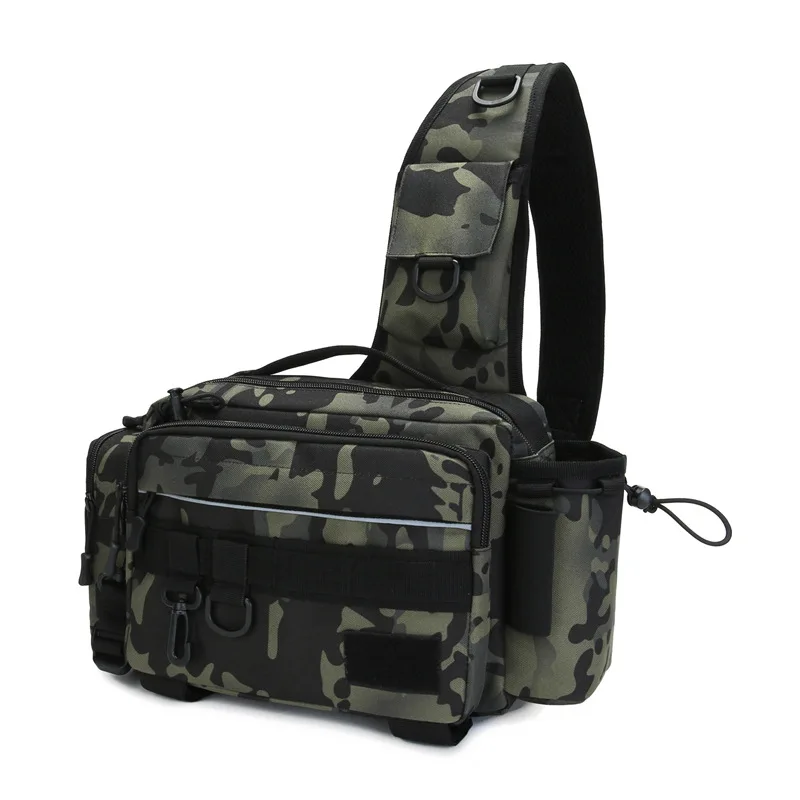 Large capacity Luya multifunct - Sling Backpack Shoulder incelemesi ve fiyatı