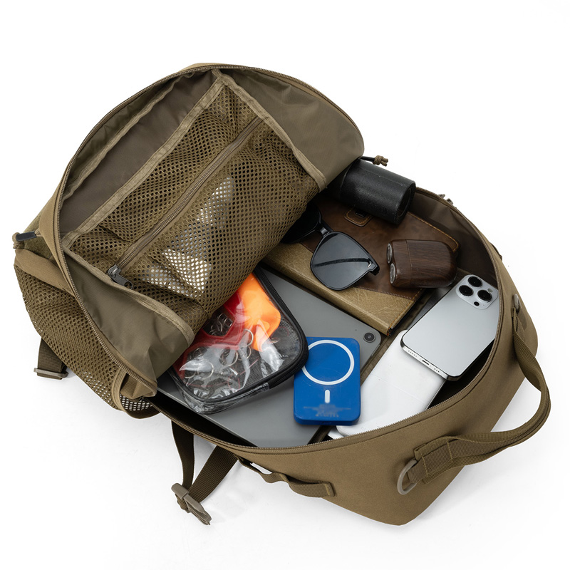 Climbing Backpack Outdoor Tact - Rucksack Military Style incelemesi ve fiyatı
