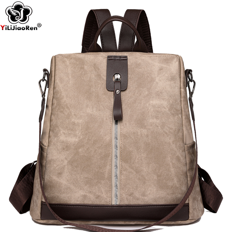 Fashion Anti-theft Backpack Fe - Travel Backpack Anti Theft incelemesi ve fiyatı