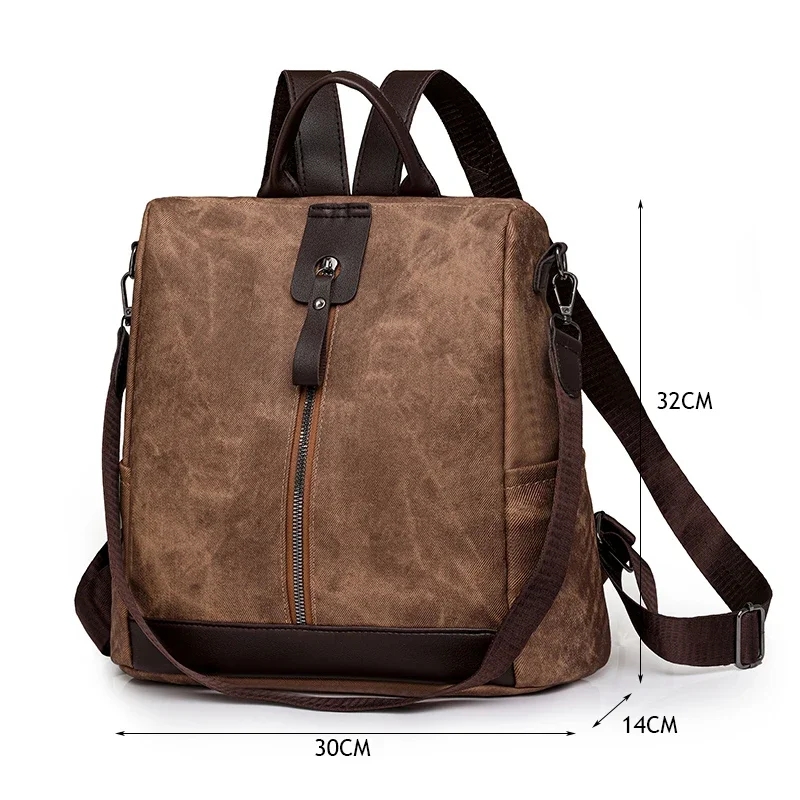 Fashion Anti-theft Backpack Fe - Travel Backpack Anti Theft incelemesi ve fiyatı