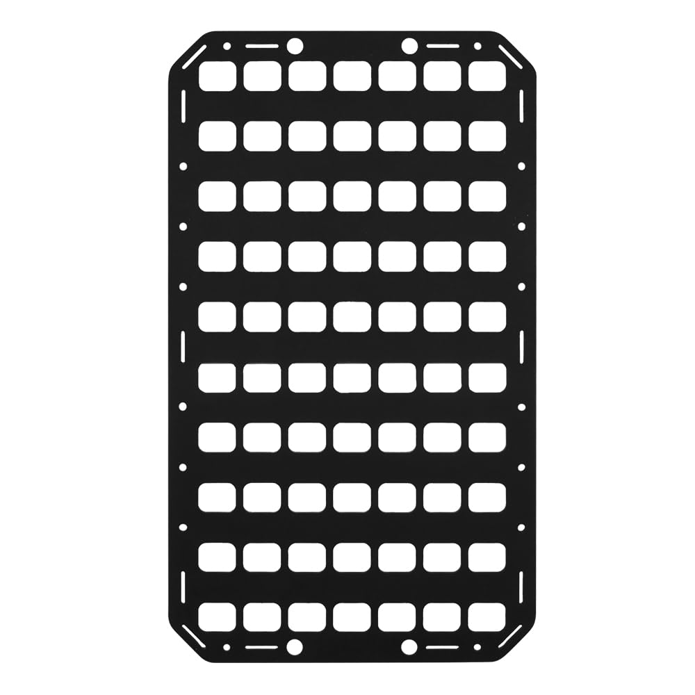 8x12.5inch Tactical MOLLE Orga - Backpack Insert Organizer incelemesi ve fiyatı