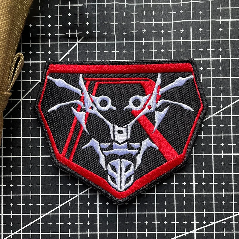 Kamen Rider Embroidery Patch C - Rucksack Military Style incelemesi ve fiyatı