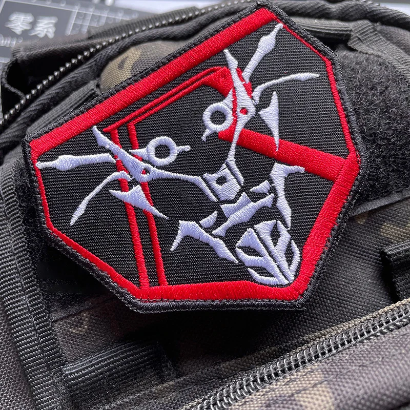 Kamen Rider Embroidery Patch C - Rucksack Military Style incelemesi ve fiyatı