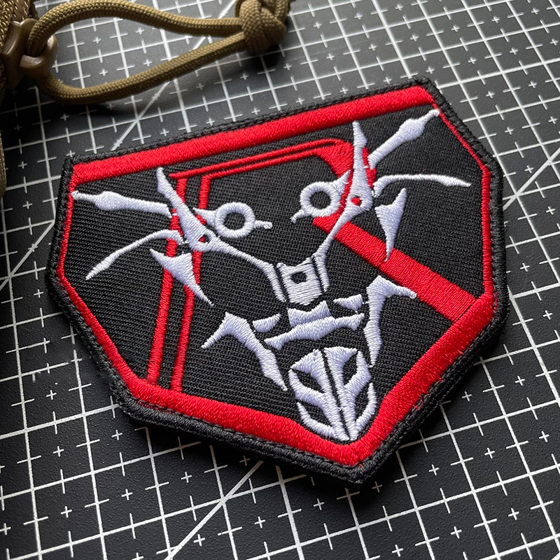 Kamen Rider Embroidery Patch C - Rucksack Military Style incelemesi ve fiyatı