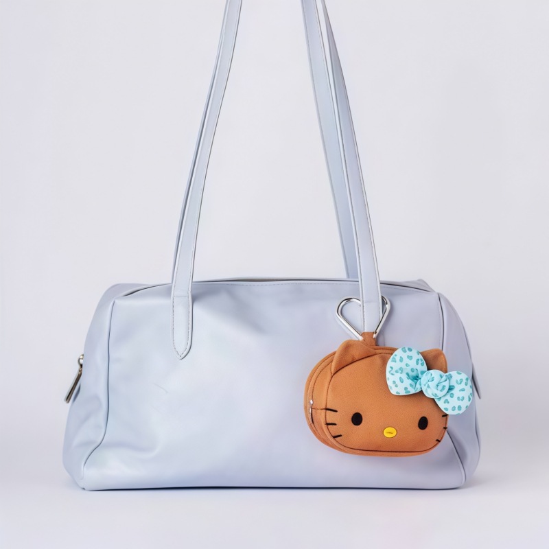Cute Brown Hello Kitty Mini St - Mini Backpack Purse incelemesi ve fiyatı