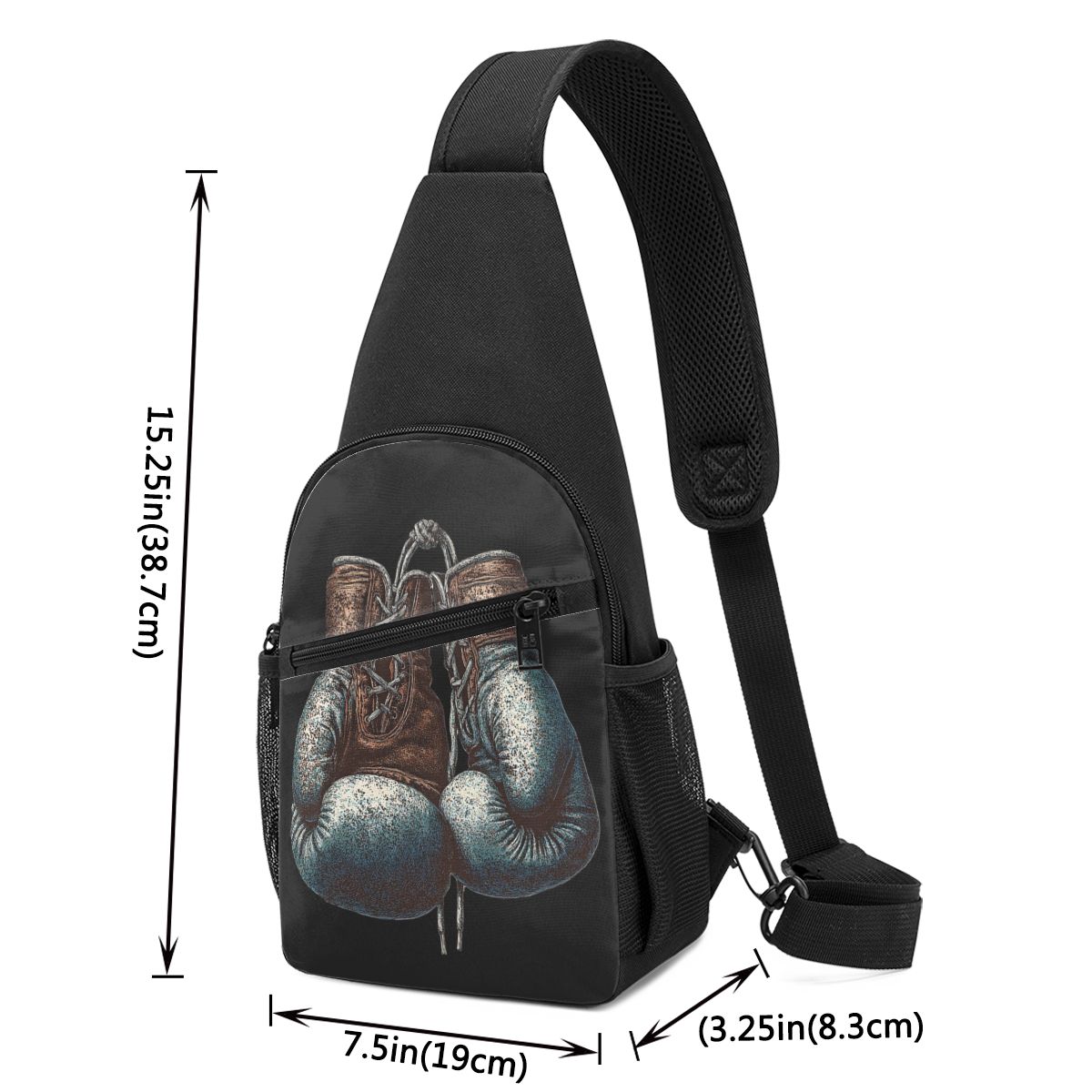 Boxing Kickboxing Boxing Glove - Sling Backpack Shoulder incelemesi ve fiyatı