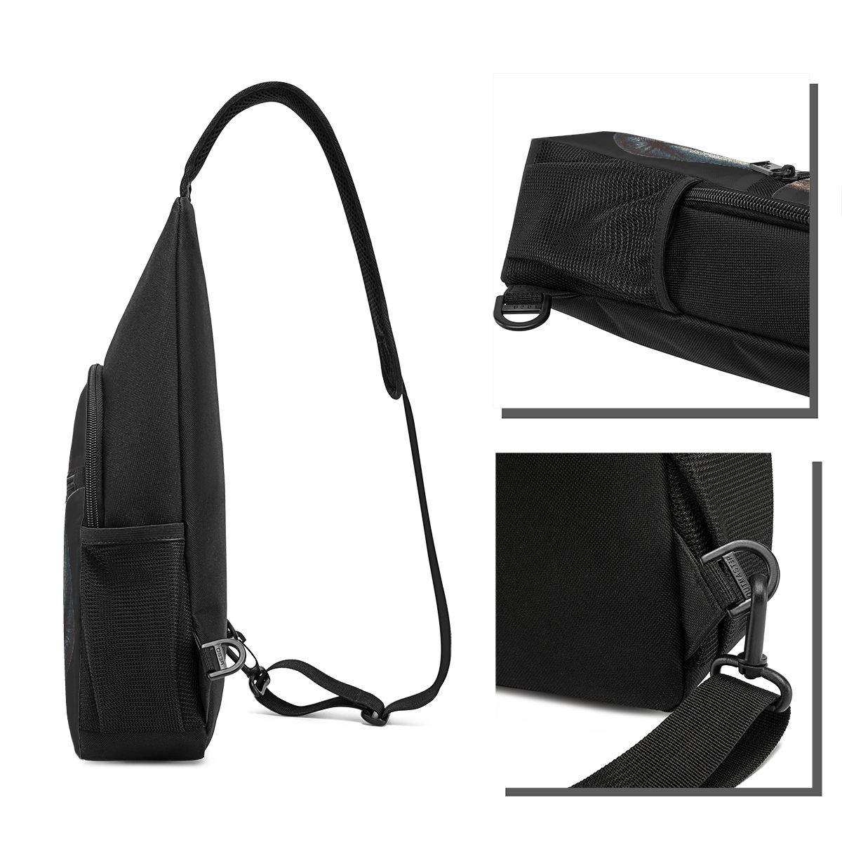 Boxing Kickboxing Boxing Glove - Sling Backpack Shoulder incelemesi ve fiyatı