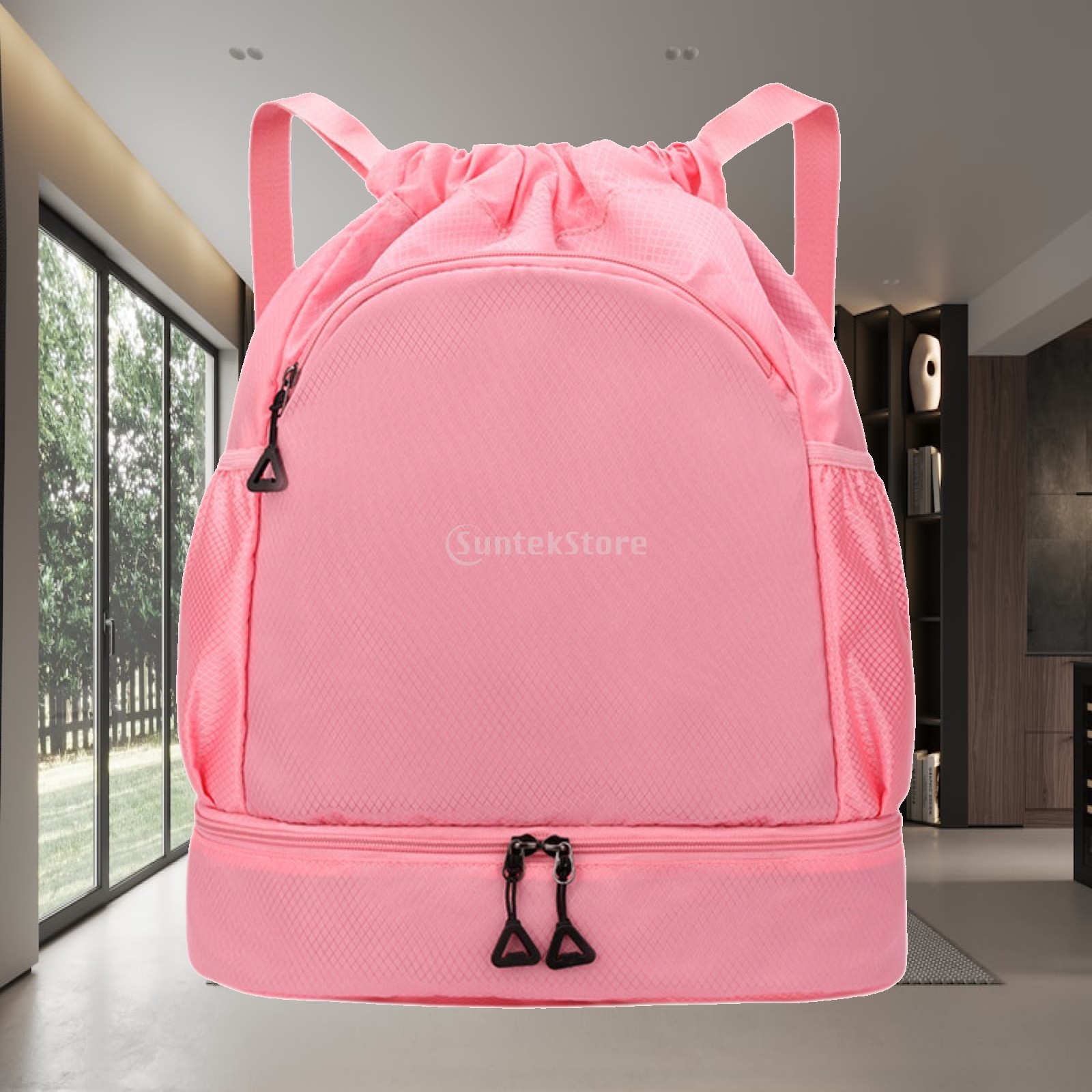 Sackpack Organizer Outdoor Gif - Drawstring Gym Bag incelemesi ve fiyatı
