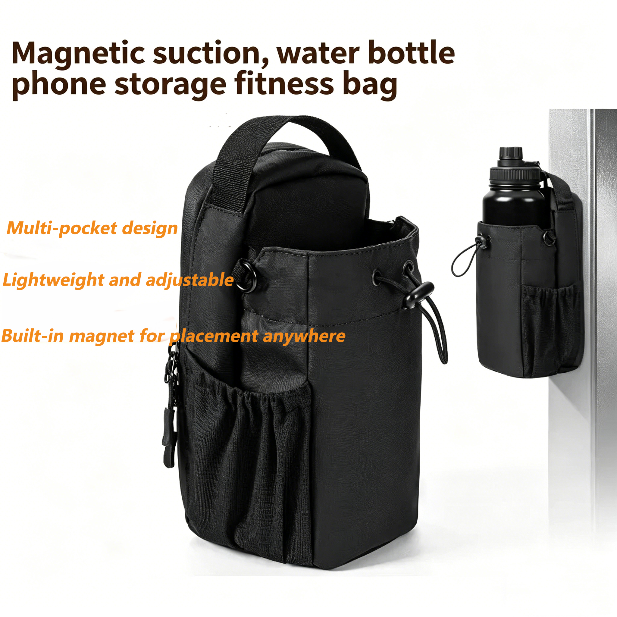 Geestock Large Capacity Magnet - Hydration Pack Outdoor incelemesi ve fiyatı