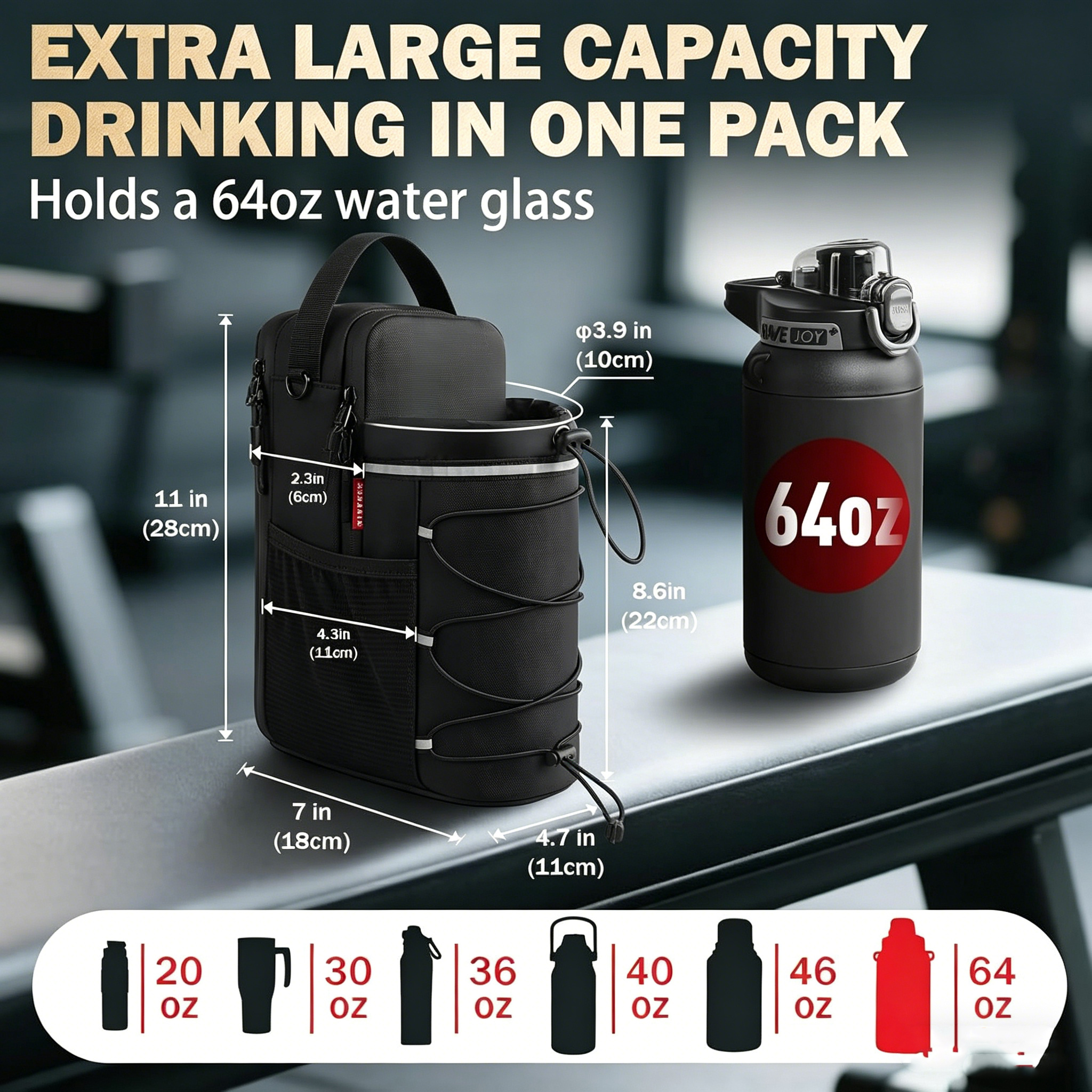 Geestock Large Capacity Magnet - Hydration Pack Outdoor incelemesi ve fiyatı