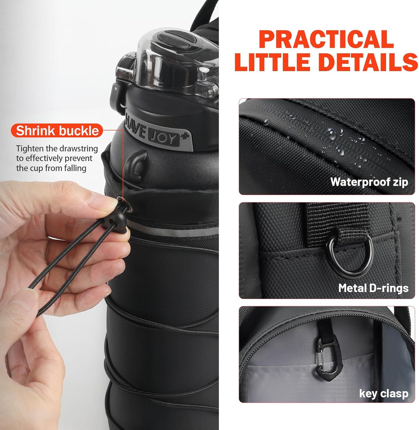 Geestock Large Capacity Magnet - Hydration Pack Outdoor incelemesi ve fiyatı