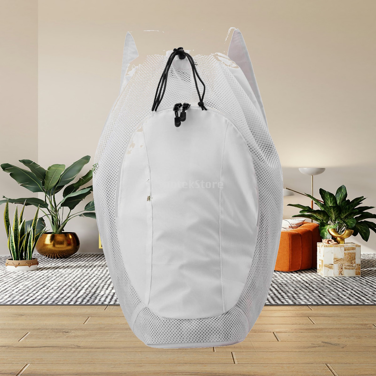 Drawstring Backpack Beach Gym  - Drawstring Gym Bag incelemesi ve fiyatı