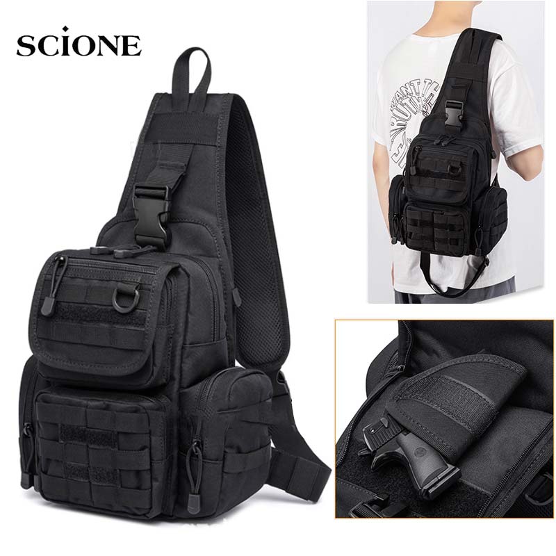 Holster Bag Camping Backpack T - Rucksack Military Style incelemesi ve fiyatı