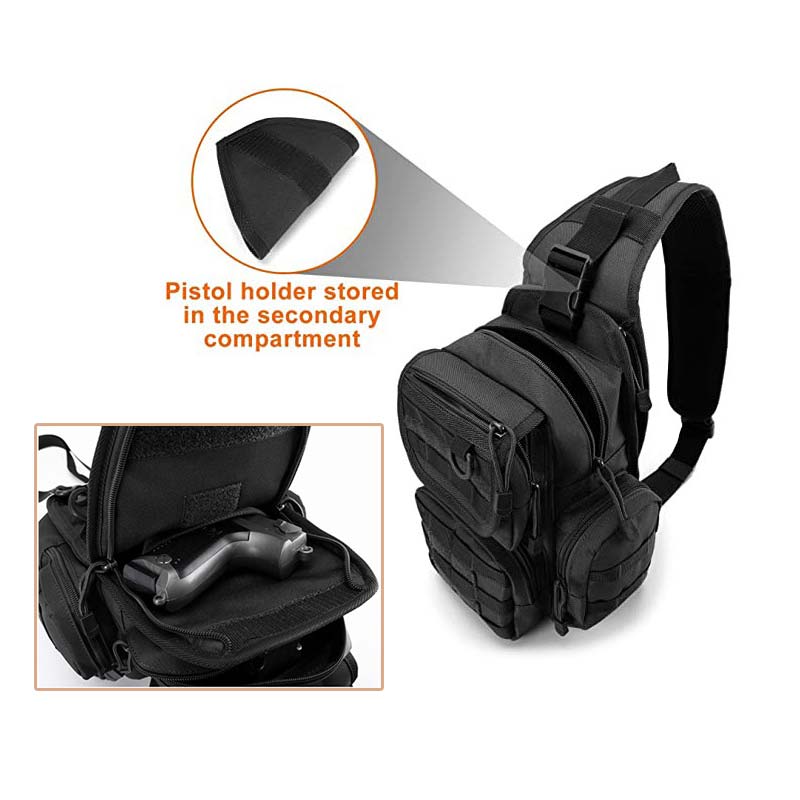 Holster Bag Camping Backpack T - Rucksack Military Style incelemesi ve fiyatı