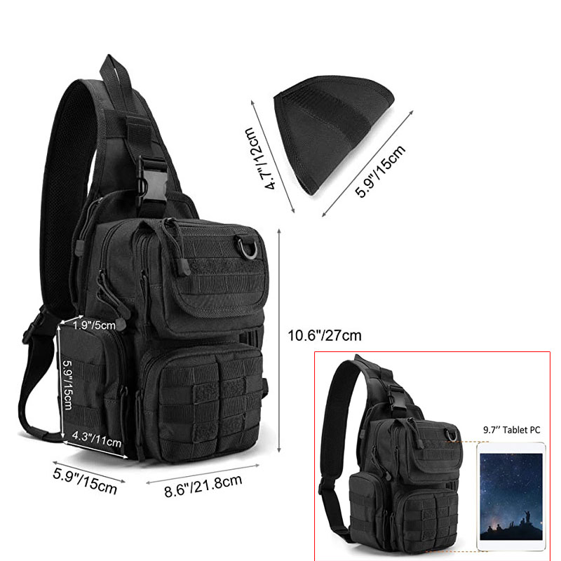 Holster Bag Camping Backpack T - Rucksack Military Style incelemesi ve fiyatı