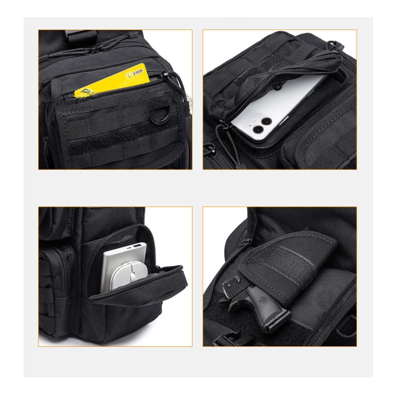Holster Bag Camping Backpack T - Rucksack Military Style incelemesi ve fiyatı