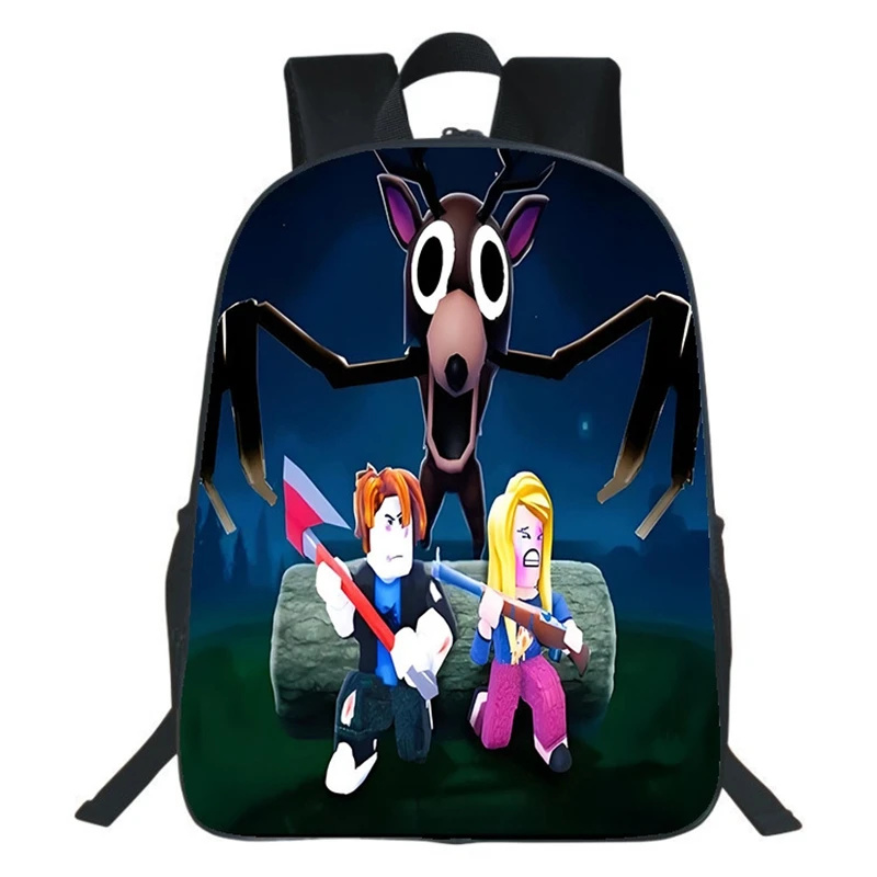 99 Nights In The Forest Game B - School Backpack Teen incelemesi ve fiyatı